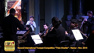 Trumpet Concerto, 1st mvt (Trp Sergio Pacheco)